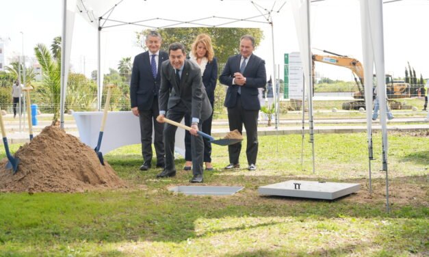 Arranca el futuro Materno Infantil de Huelva: 85 millones de inversión y 64.000 consultas al año