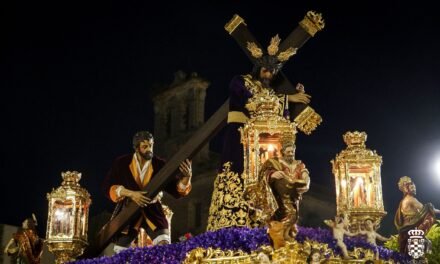 La Semana Santa de Moguer ofrece toda una sinfonía de imágenes, sonidos y sensaciones