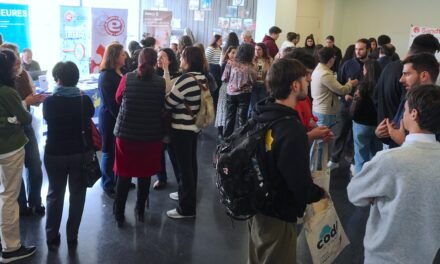 La UHU reúne a empresas y alumnado a través de Encuentros ‘Job ven’