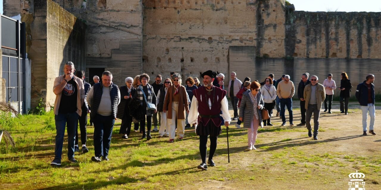 Comienzan las III Jornadas ‘Moguer, América y yo’