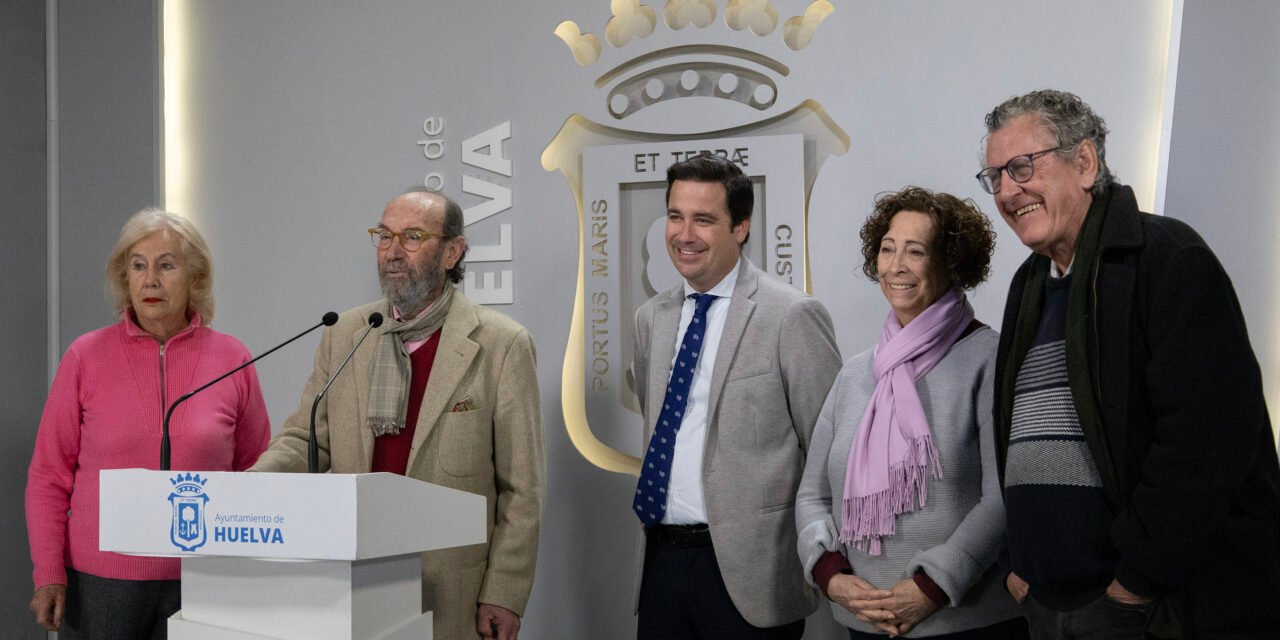 Huelva acogerá del 16 al 23 de marzo las IV Jornadas Literarias ‘Por un Tiempo de Paz’