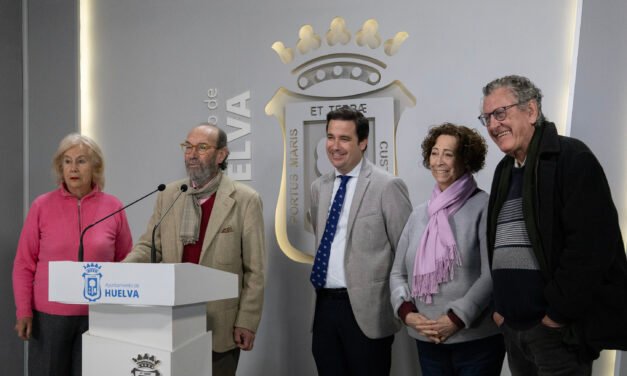 Huelva acogerá del 16 al 23 de marzo las IV Jornadas Literarias ‘Por un Tiempo de Paz’