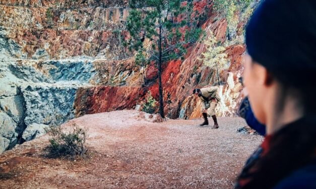 ‘El joven Sherlock’ lleva el paisaje minero de la Cuenca a millones de personas de todo el mundo