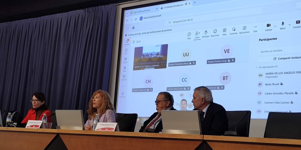 Ingenieros de Minas reivindican el papel estratégico de la minería en la seguridad y la economía