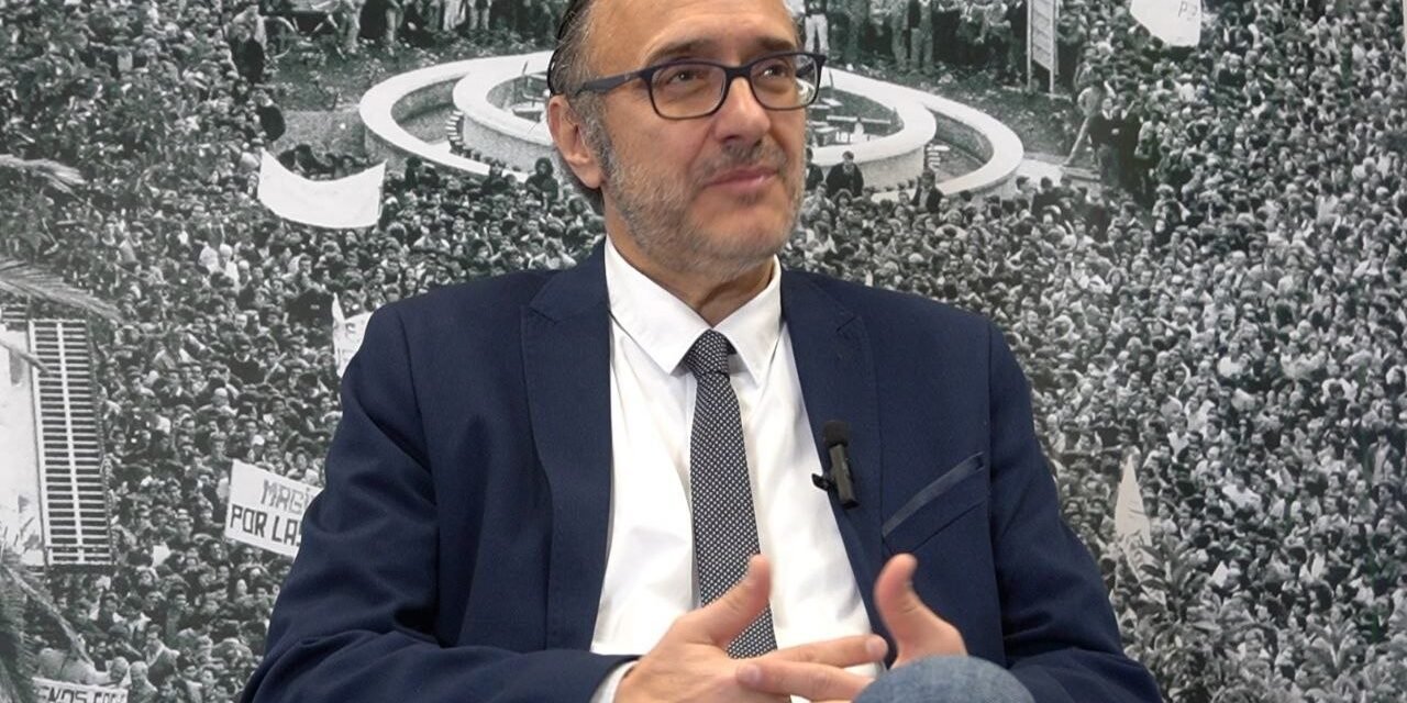 Juan Luis Aguado abre una nueva etapa en la Defensoría de la UHU