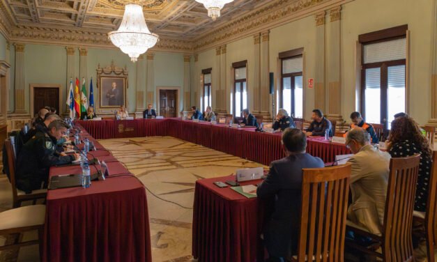 Huelva refuerza su coordinación para garantizar una Semana Santa segura