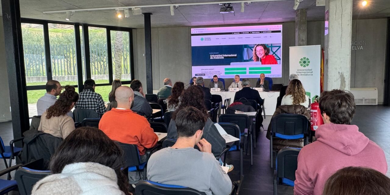 La UNIA celebra en La Rábida un workshop de Medio Ambiente sobre Conservación de la biodiversidad