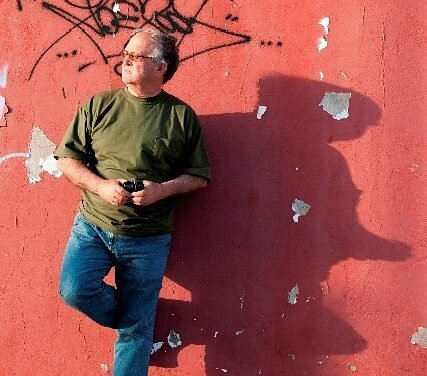 Garrido Palacios se pasa a la poesía tras más de 50 novelas y ensayos publicados