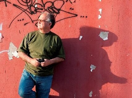 Garrido Palacios se pasa a la poesía tras más de 50 novelas y ensayos publicados