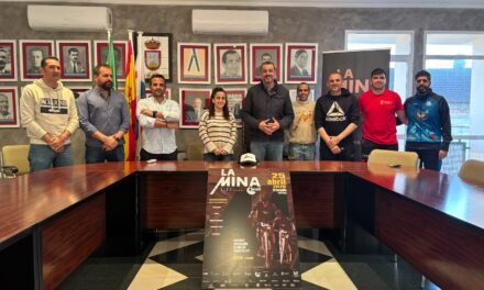 La Cuenca Minera aguarda la tercera edición de La Mina Bike Snell