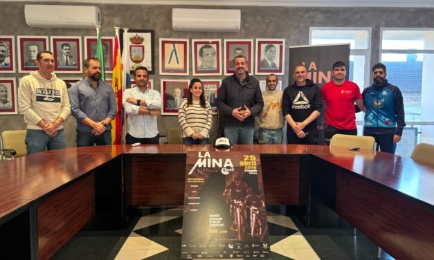 La Cuenca Minera aguarda la tercera edición de La Mina Bike Snell