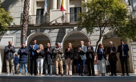 La Diputación de Huelva rinde homenaje a las víctimas del terrorismo