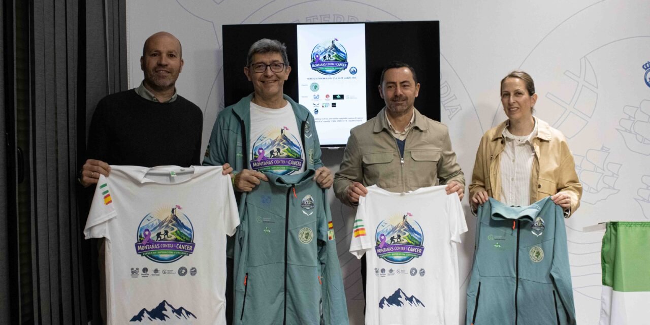 Nueve montañistas onubenses ascenderán al pico más alto de Marruecos