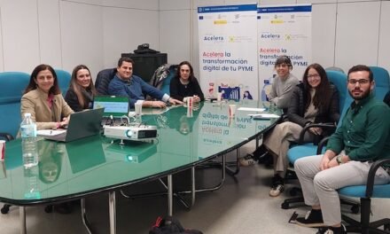 En marcha la Oficina Acelera Pyme Huelva para impulsar la digitalización del sector agroalimentario