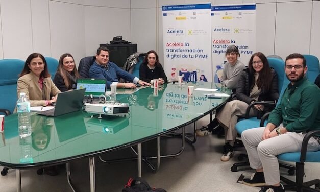 En marcha la Oficina Acelera Pyme Huelva para impulsar la digitalización del sector agroalimentario