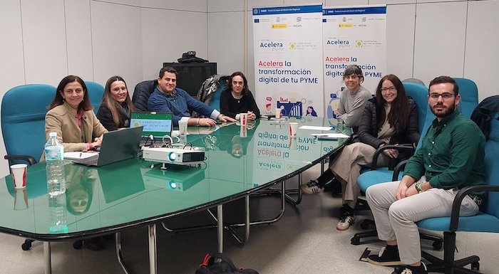 En marcha la Oficina Acelera Pyme Huelva para impulsar la digitalización del sector agroalimentario