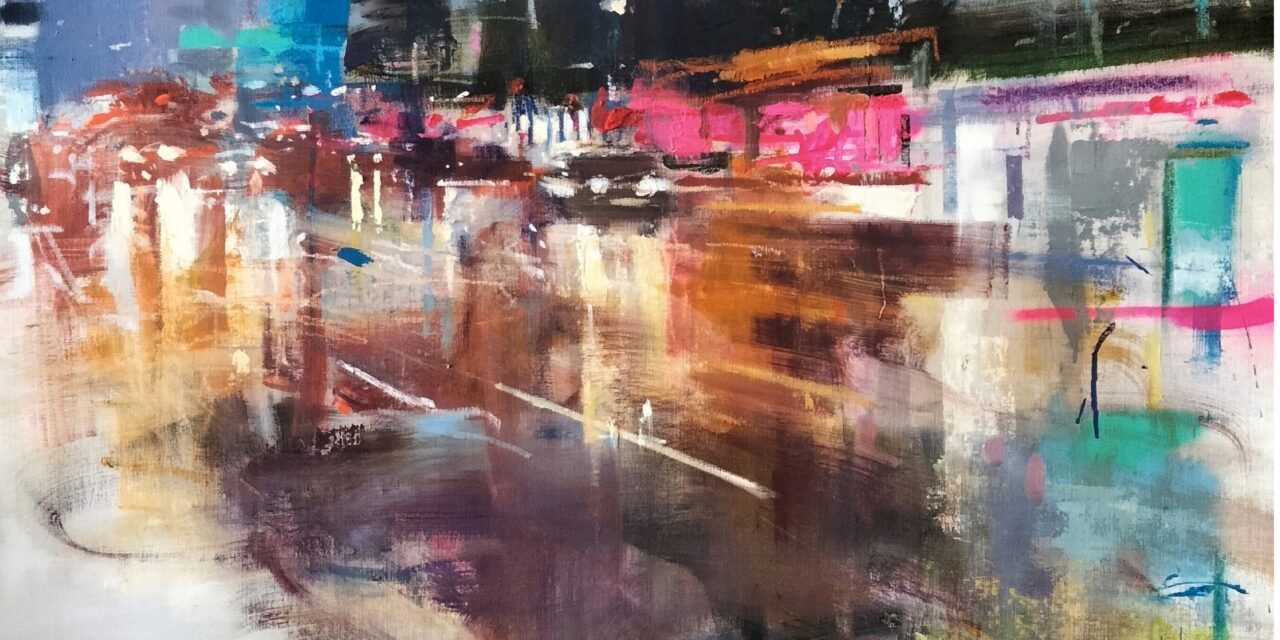 Pedro Rodríguez lleva su ‘Viaje Iniciático’ a la Fundación Caja Rural del Sur