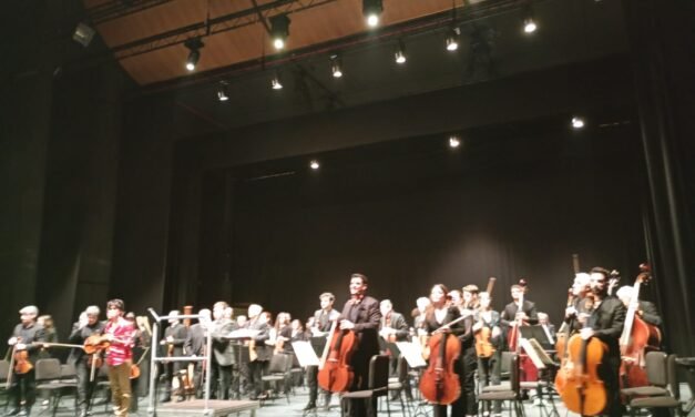 Gran velada sinfónica en Huelva