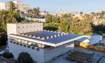 La Casa Colón se convierte en referente de innovación y eficiencia energética