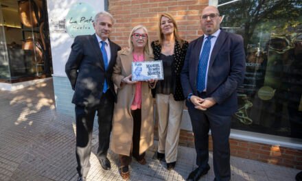 Huelva dedica una calle a Manuel Roméu