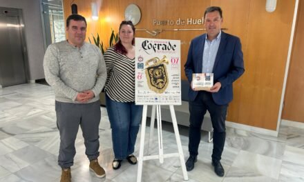 El Puerto de Huelva respalda el IV Concierto Solidario ‘Princesa Ari’ en apoyo a las enfermedades raras