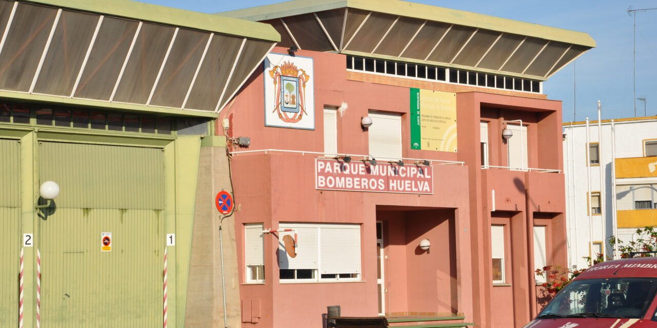 CSIF exige la homologación del Departamento de Prevención de Bomberos de Huelva