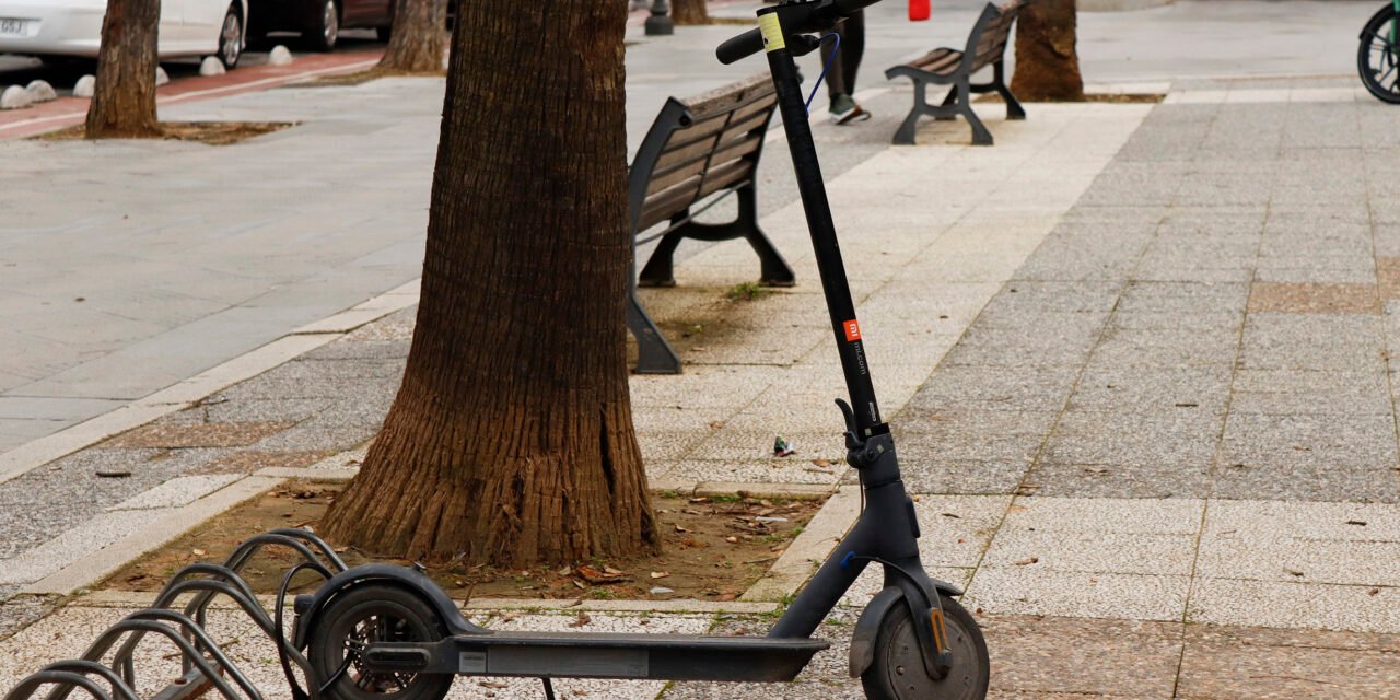 Entra en vigor la nueva ordenanza de Vehículos de Movilidad Personal