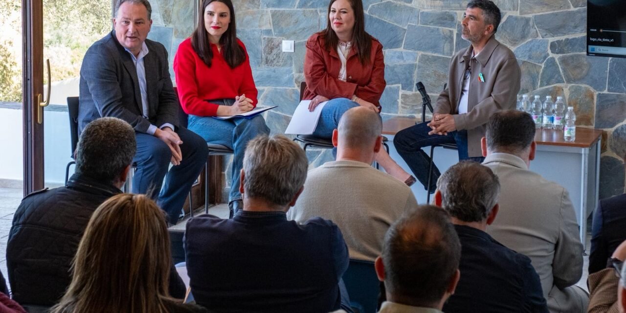 La Diputación refuerza el desarrollo turístico de la Cuenca Minera