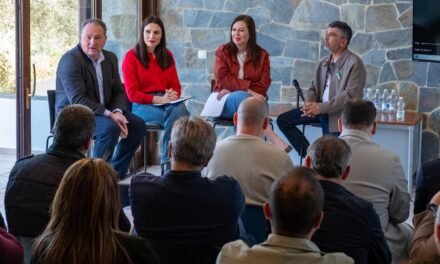 La Diputación refuerza el desarrollo turístico de la Cuenca Minera