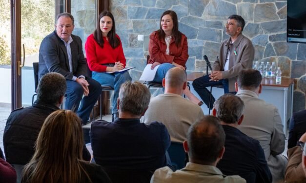 La Diputación refuerza el desarrollo turístico de la Cuenca Minera