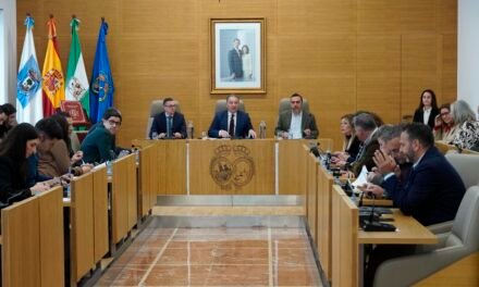 El pleno aprueba las líneas de ‘Tu Diputación Actúa’ para paliar los daños de los temporales