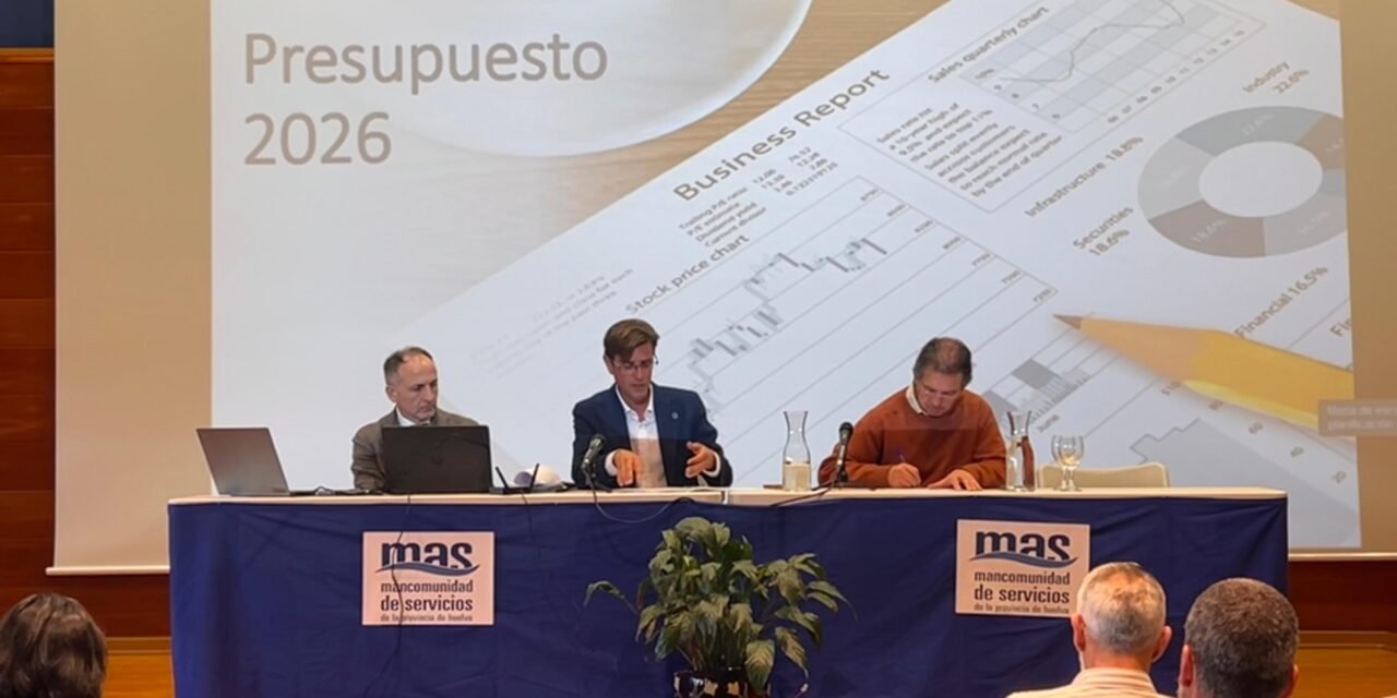 Giahsa consolida su nuevo modelo de gestión sin recurrir a más deuda y con opción de bajar tarifas