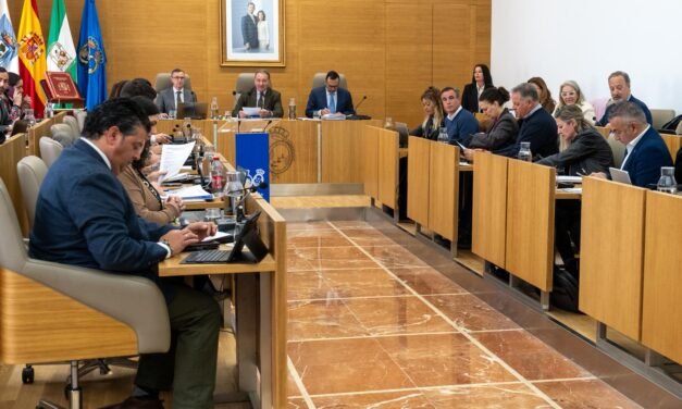 La Diputación aprueba por unanimidad el Plan de Concertación por 25,4 millones