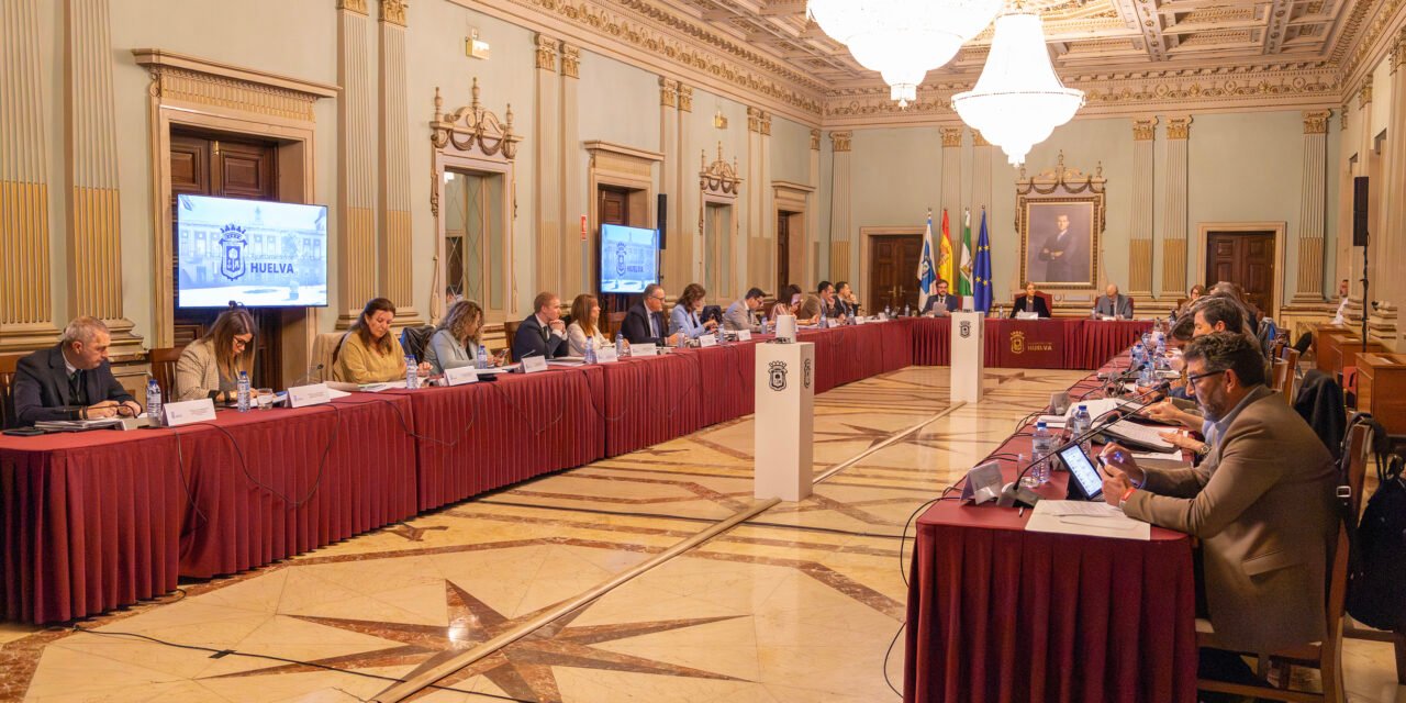 Aprobado por unanimidad un Plan de Mejora de la Convivencia en Huelva