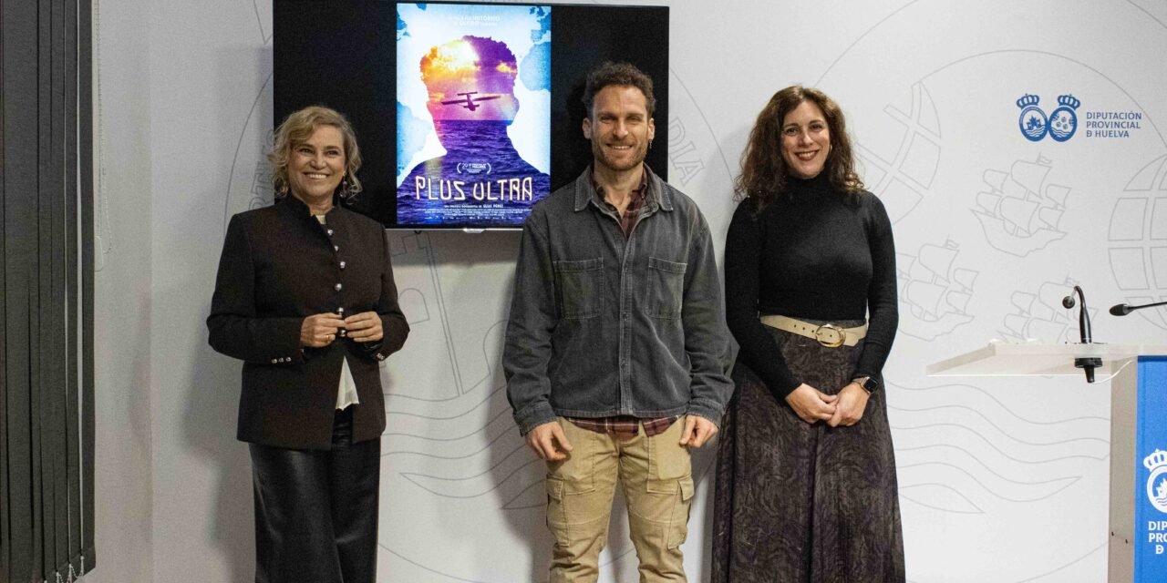 El documental ‘Plus Ultra’ se estrenará el 11 de marzo en el Festival de Málaga