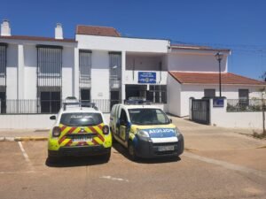 Policía Local Valverde del Camino