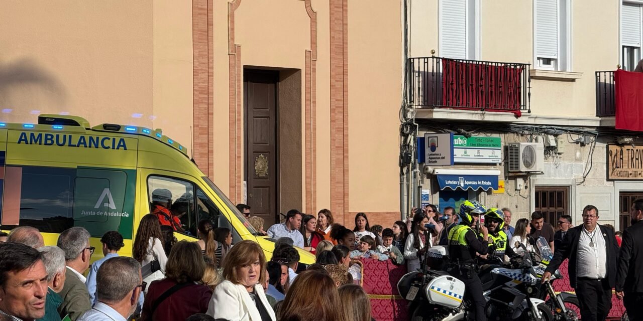 Activado el dispositivo municipal de Semana Santa