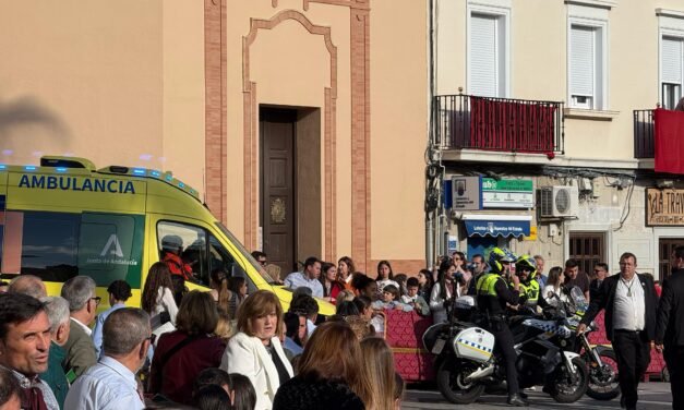 Activado el dispositivo municipal de Semana Santa