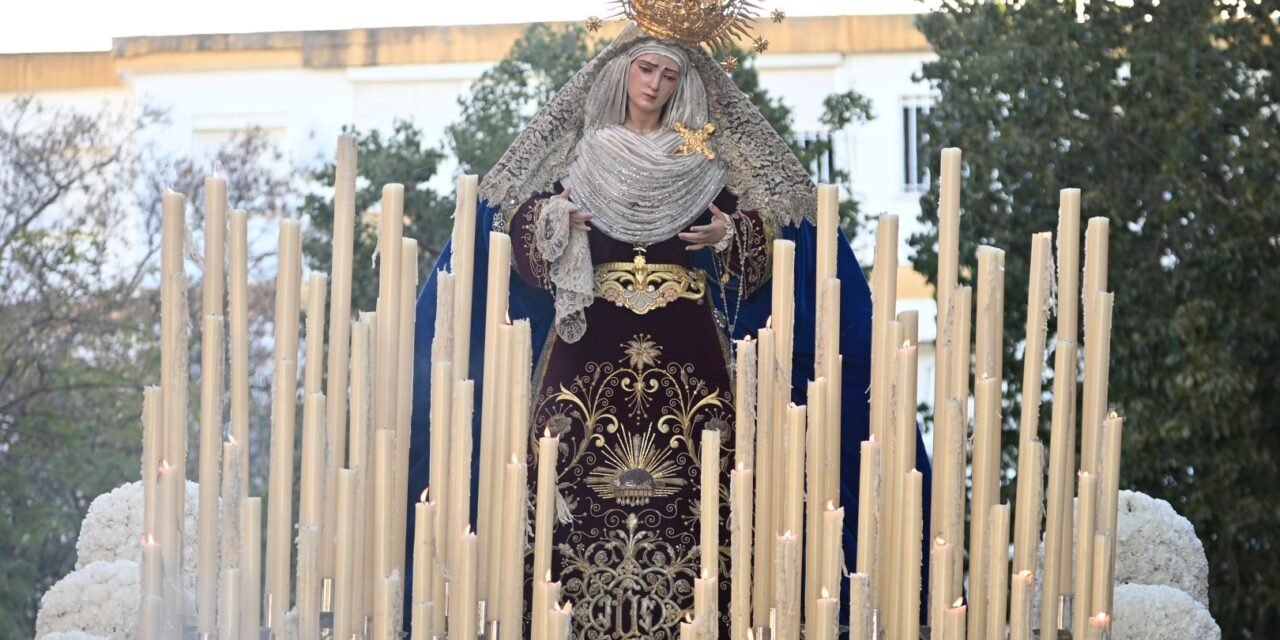 La procesión de Nuestra Señora del Prado en imágenes