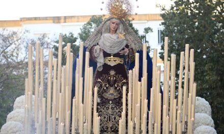 La procesión de Nuestra Señora del Prado en imágenes
