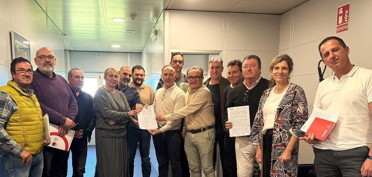 Preacuerdo entre la dirección y la plantilla de Giahsa