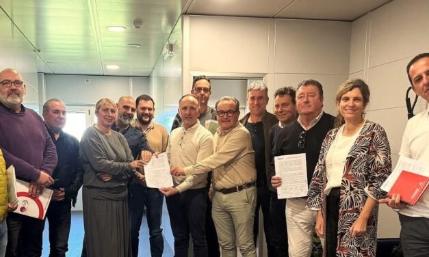 Preacuerdo entre la dirección y la plantilla de Giahsa