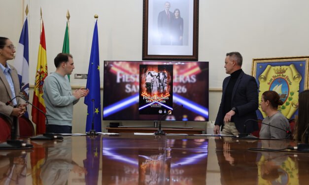 San Juan del Puerto se prepara para sus Fiestas Falleras de San José