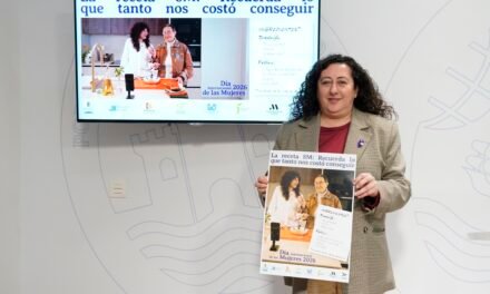 La «receta de la igualdad» frente a la ‘esposa tradicional’