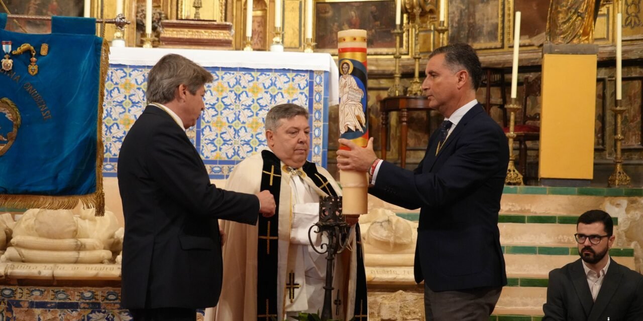 Moguer conmemora el regreso de la Niña y el Voto Colombino de Santa Clara