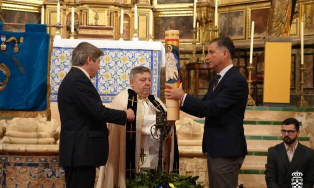 Moguer conmemora el regreso de la Niña y el Voto Colombino de Santa Clara