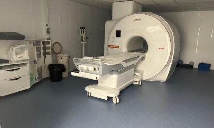 El Hospital de Riotinto amplía la actividad de la Unidad de Resonancia Magnética al fin de semana