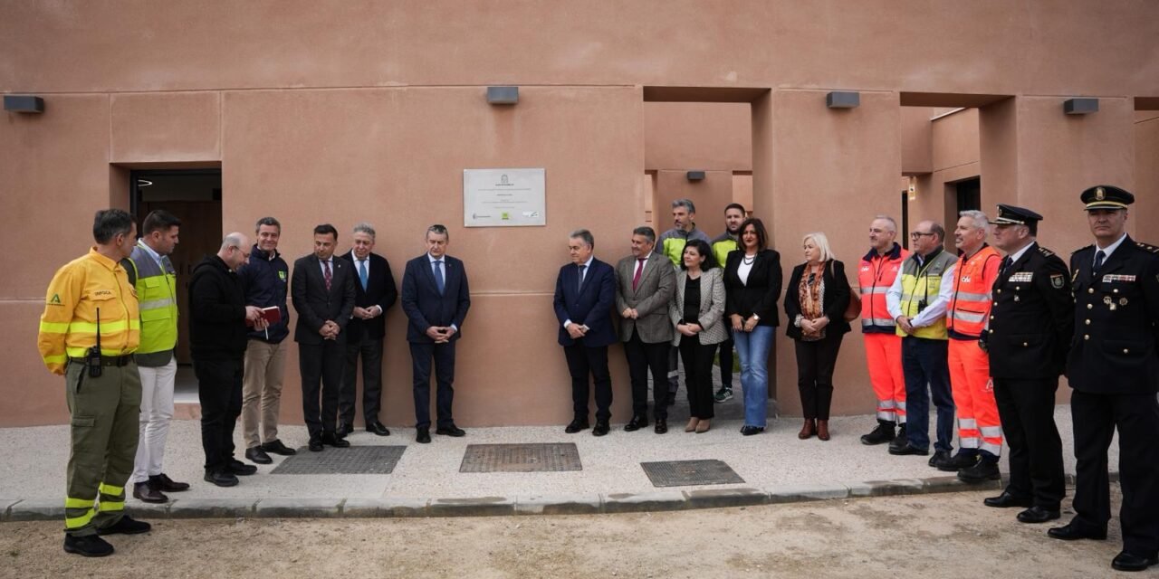 El Rocío refuerza su seguridad con un nuevo Cecopi