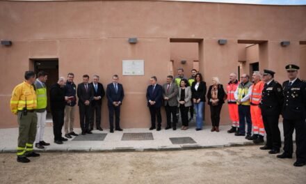 El Rocío refuerza su seguridad con un nuevo Cecopi