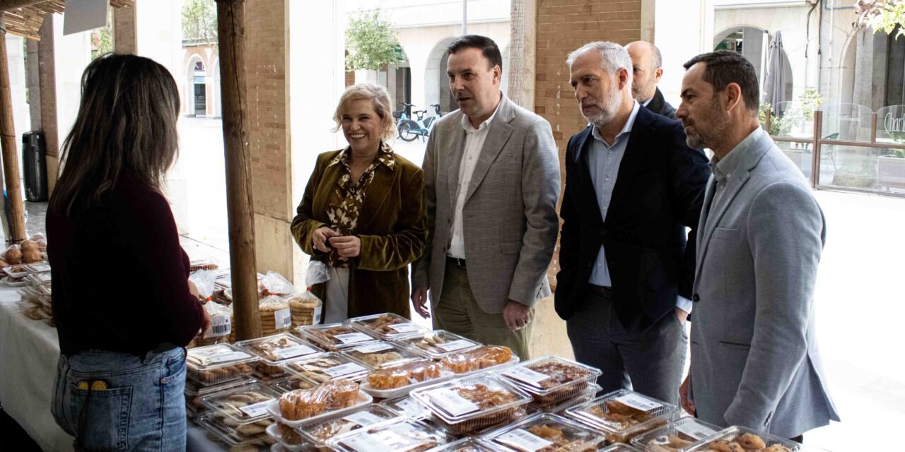 Los sabores de Cuaresma de la provincia vuelven a los soportales de Gran Vía